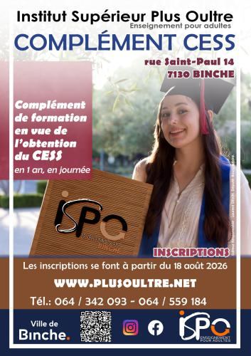 Complément CESS