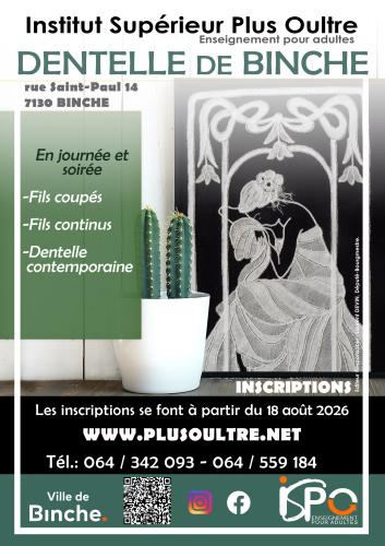Dentelle de Binche