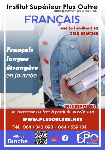 Français langue étrangère