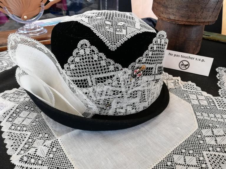 Biennale internationale de Dentelle - Sebourg